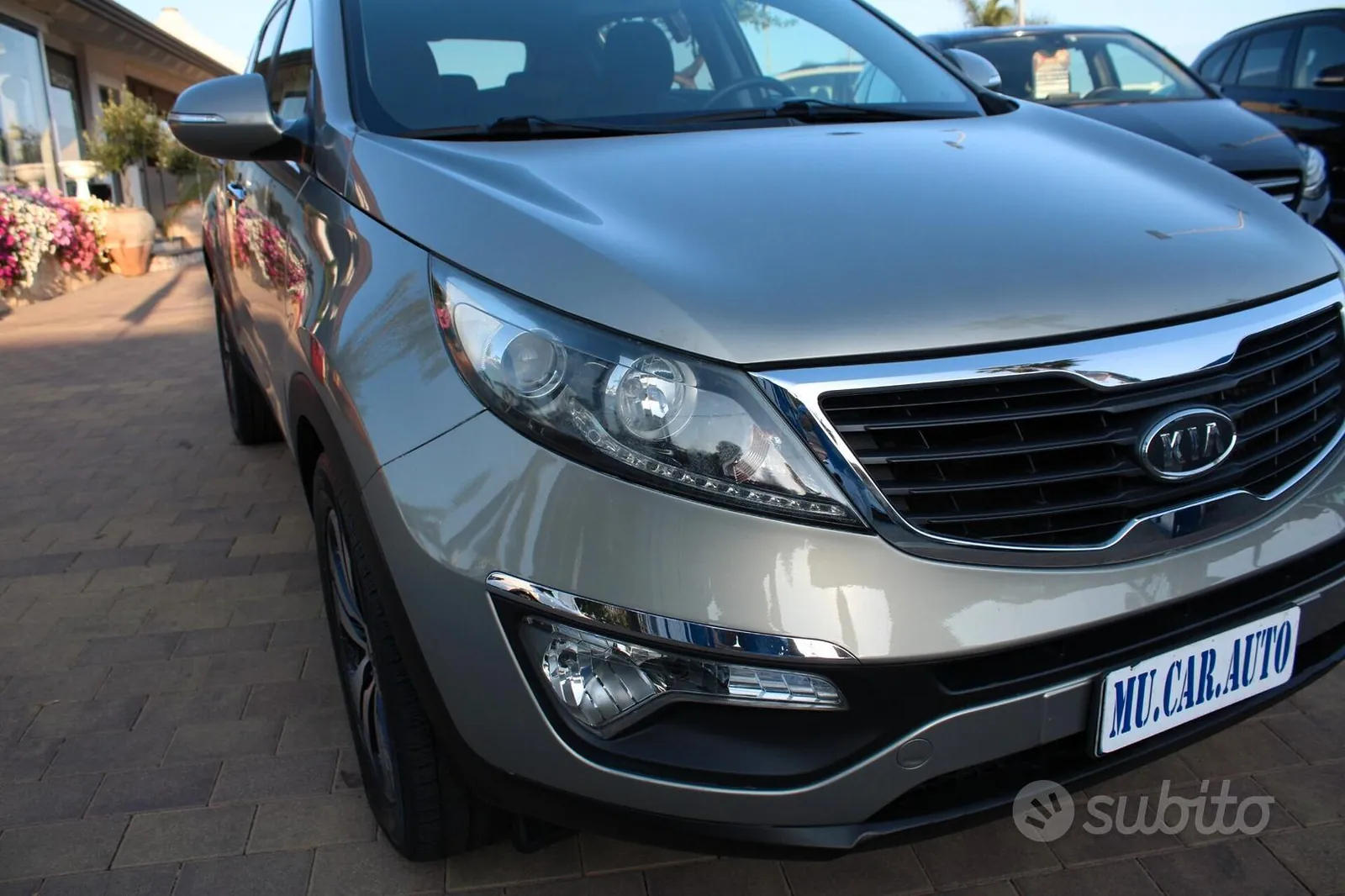 Kia Sportage 2011 photo 5