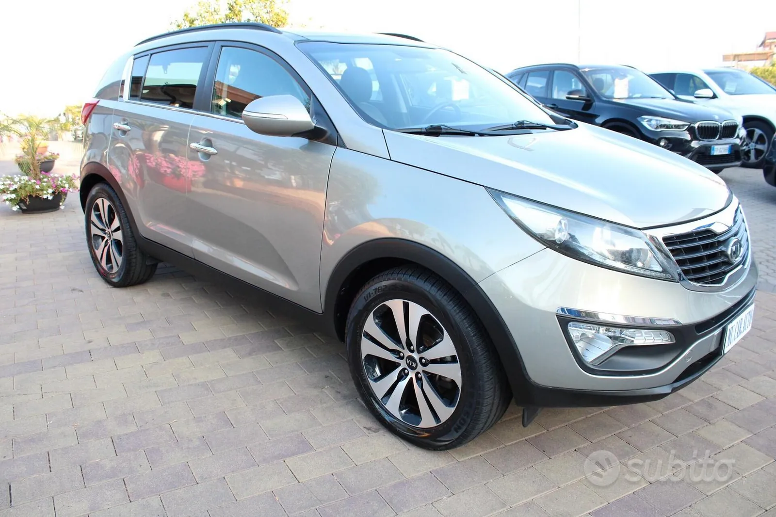 Kia Sportage 2011 photo 4