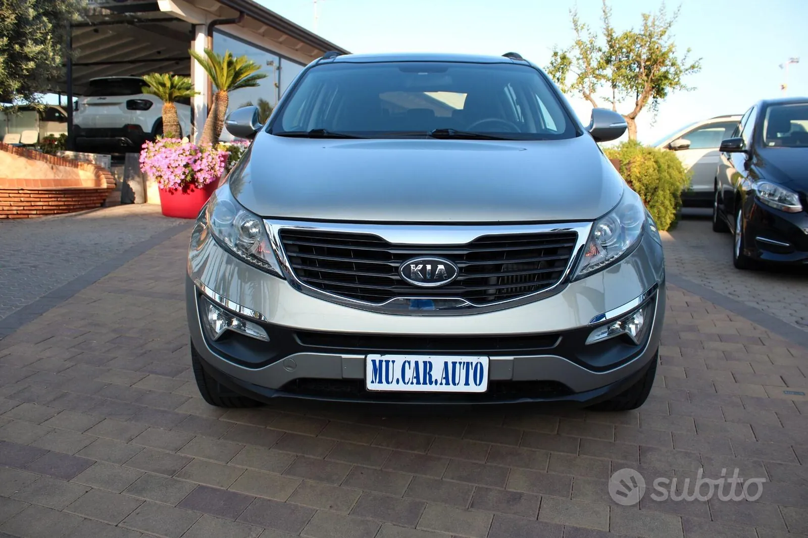 Kia Sportage 2011 photo 2