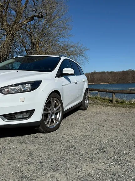 Ford Focus 2017 photo 4