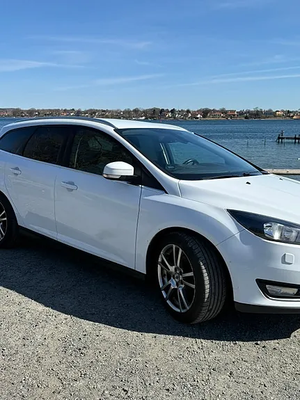 Ford Focus 2017 photo 5