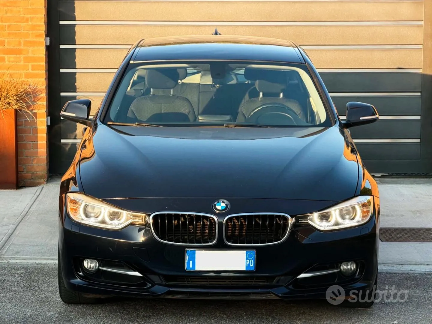 BMW 320 2014 photo 2