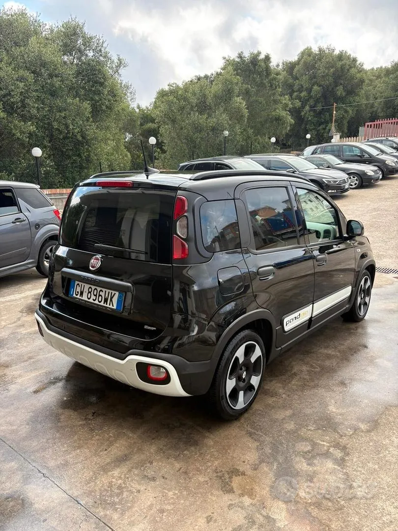 Fiat Panda 2024 photo 3