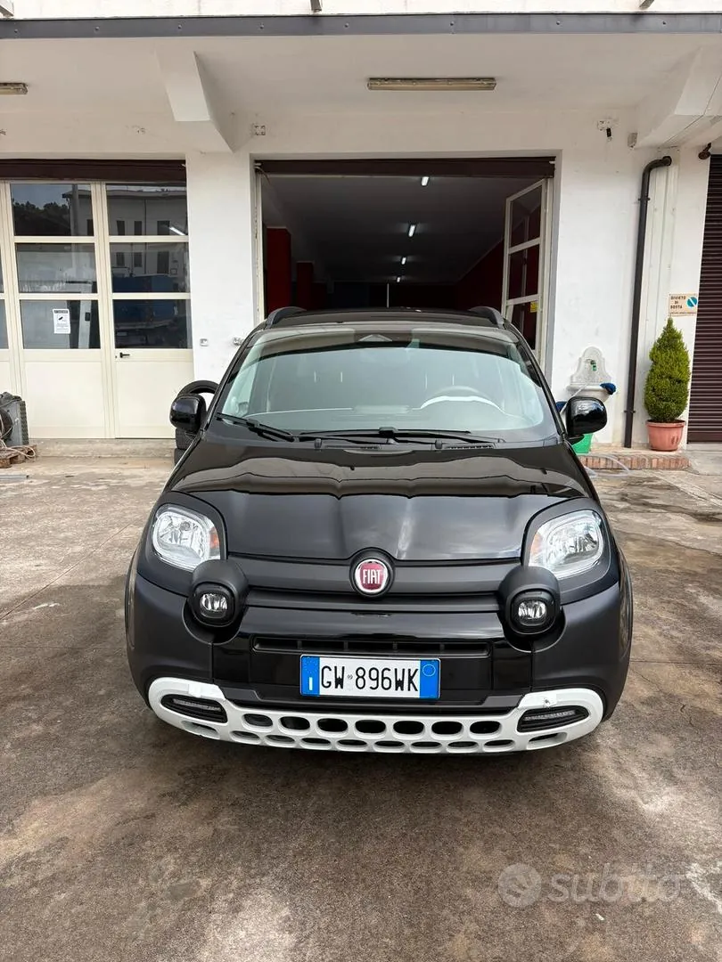 Fiat Panda 2024 photo 2