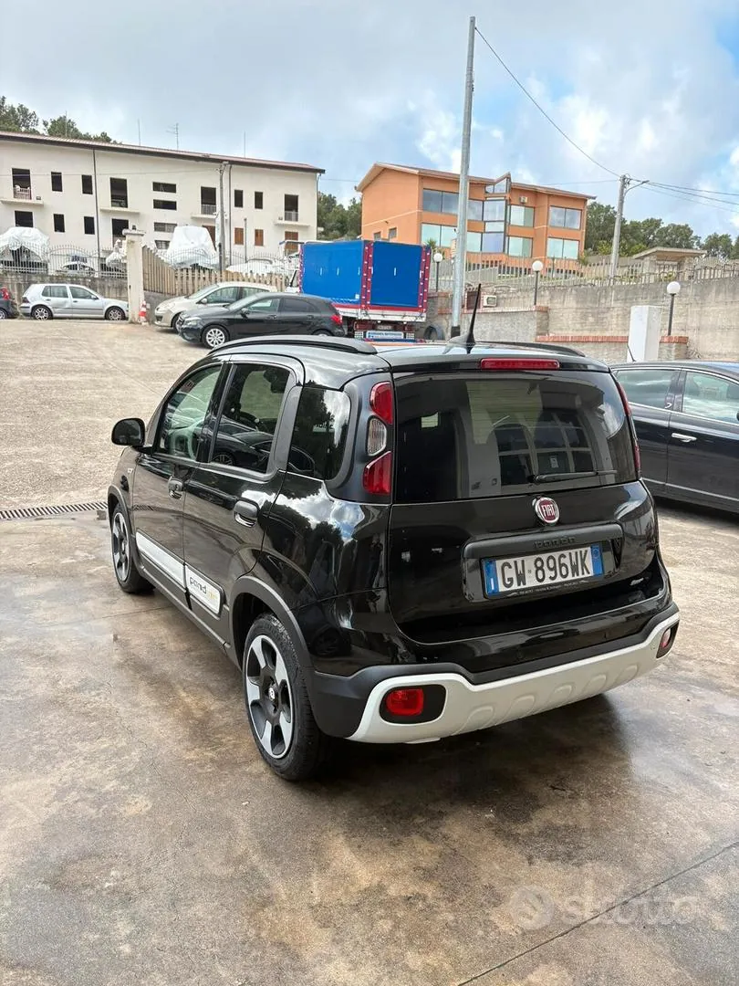 Fiat Panda 2024 photo 4