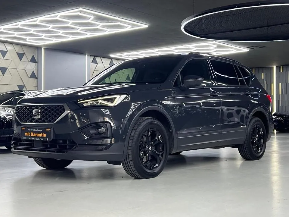 Seat Tarraco