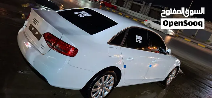 Audi A4 2011 photo 3