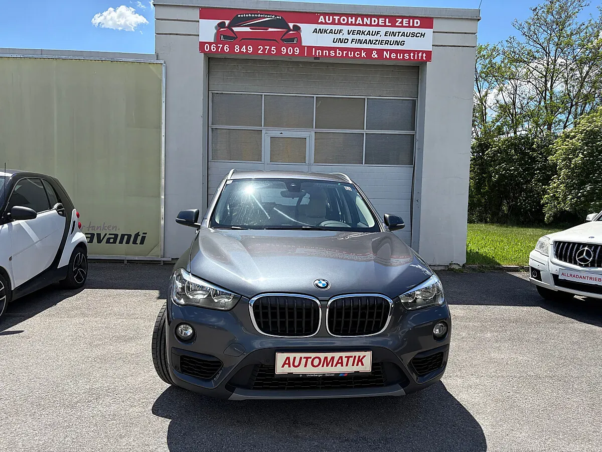 BMW X1 2016 photo 2