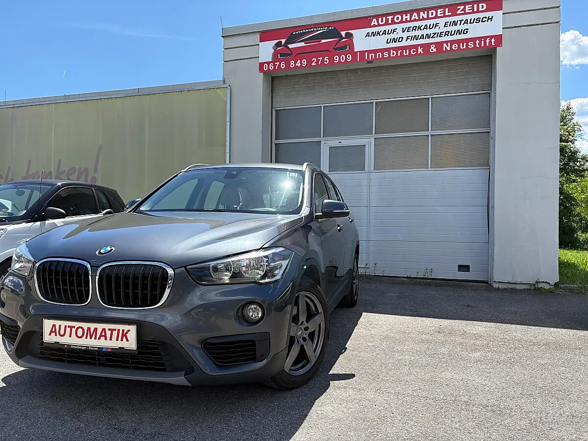 BMW X1