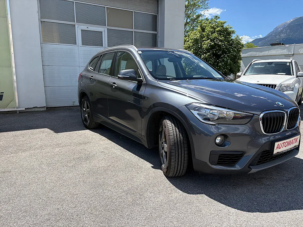 BMW X1 2016 photo 3