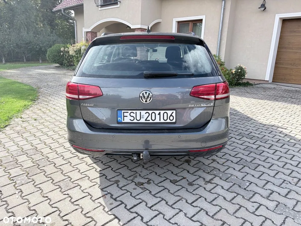 Volkswagen Passat 2016 photo 3