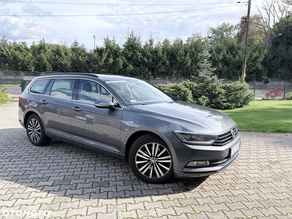 Volkswagen Passat 2016 photo 4
