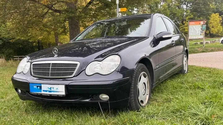 Mercedes-Benz C 180 Kompressor Classic
