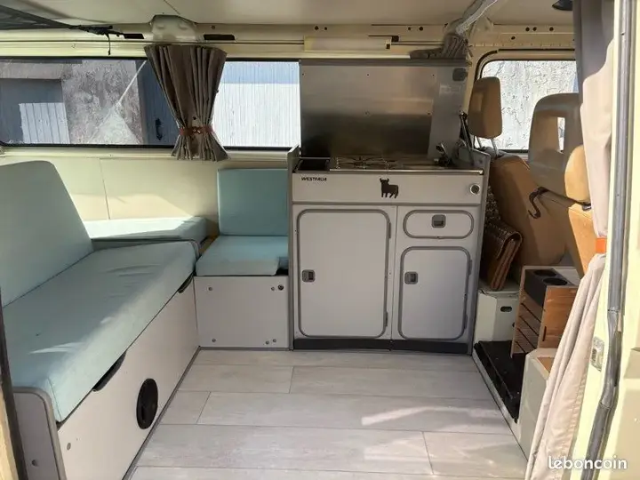 Volkswagen T3 1985 photo 3