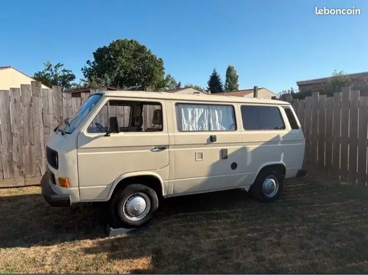 Volkswagen T3