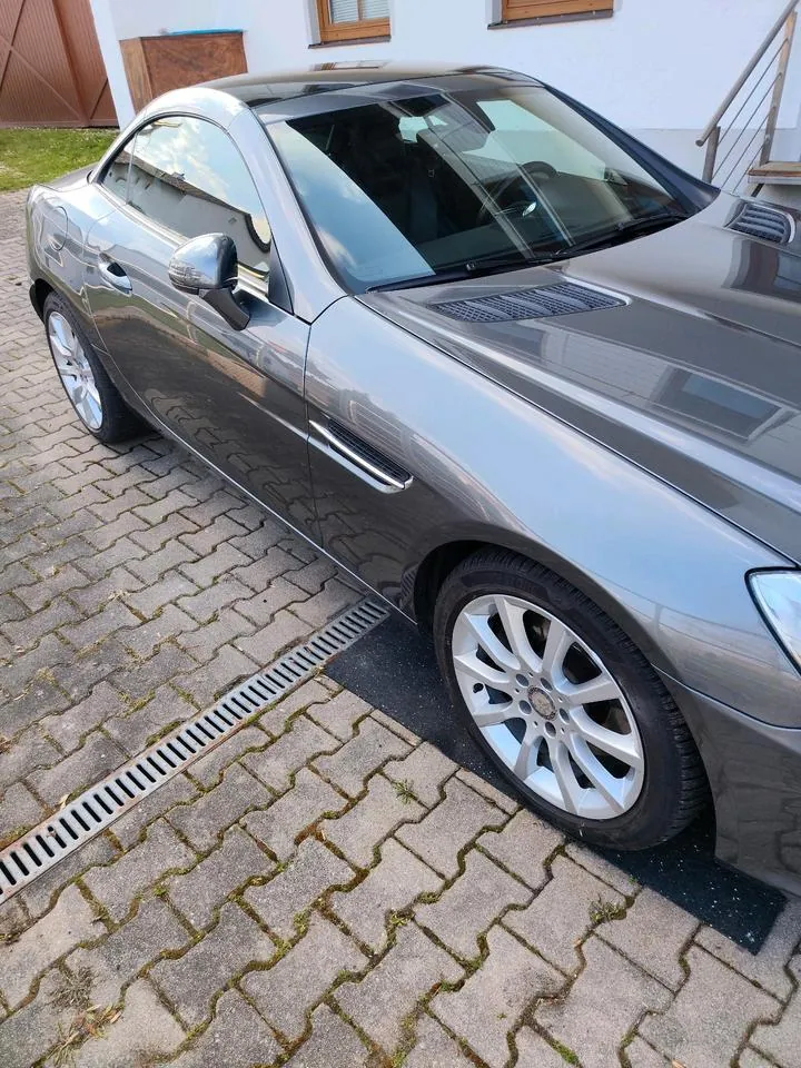 Mercedes-Benz Slk 200