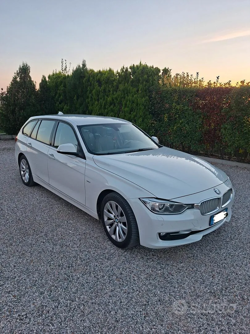 BMW 318D