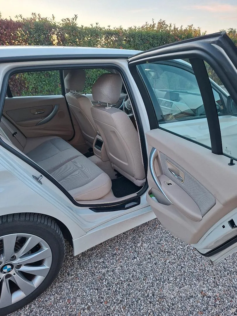 BMW 318D 2013 photo 5