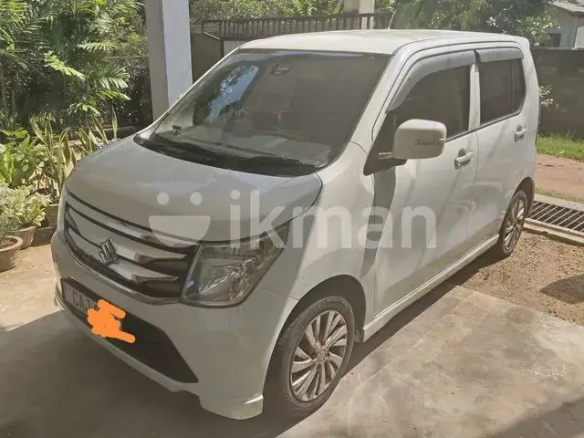 Suzuki Wagon R 2014 photo 2