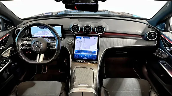 Mercedes-Benz C300 2023 photo 4