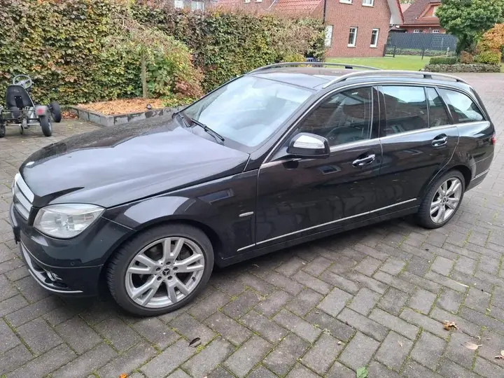 Mercedes-Benz C 220 Cdi