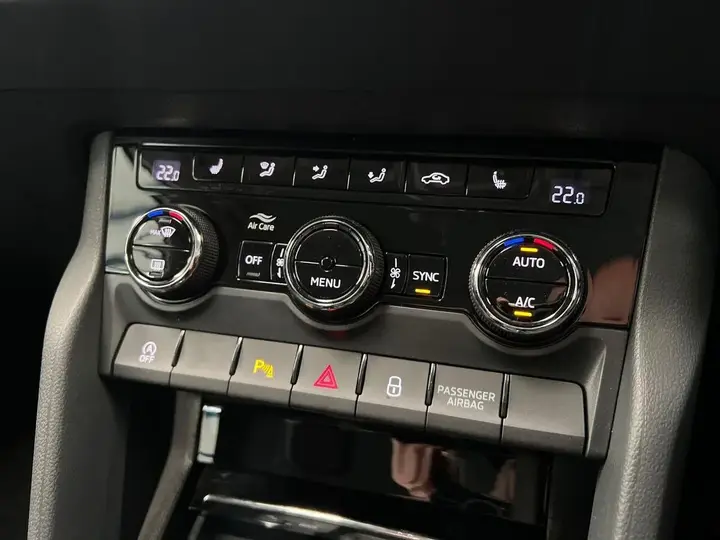 Skoda Karoq photo 5