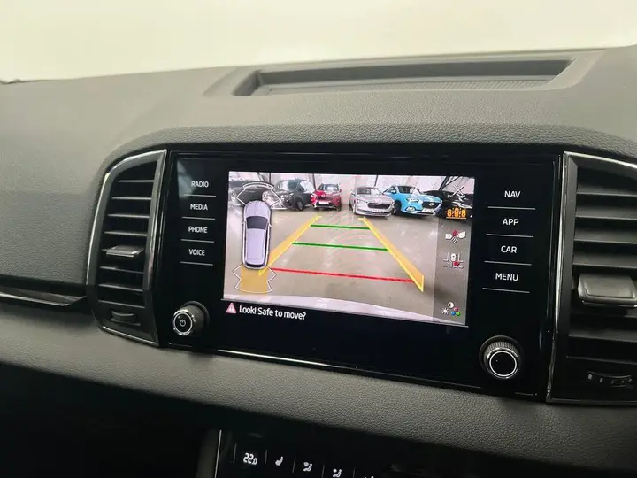 Skoda Karoq photo 4