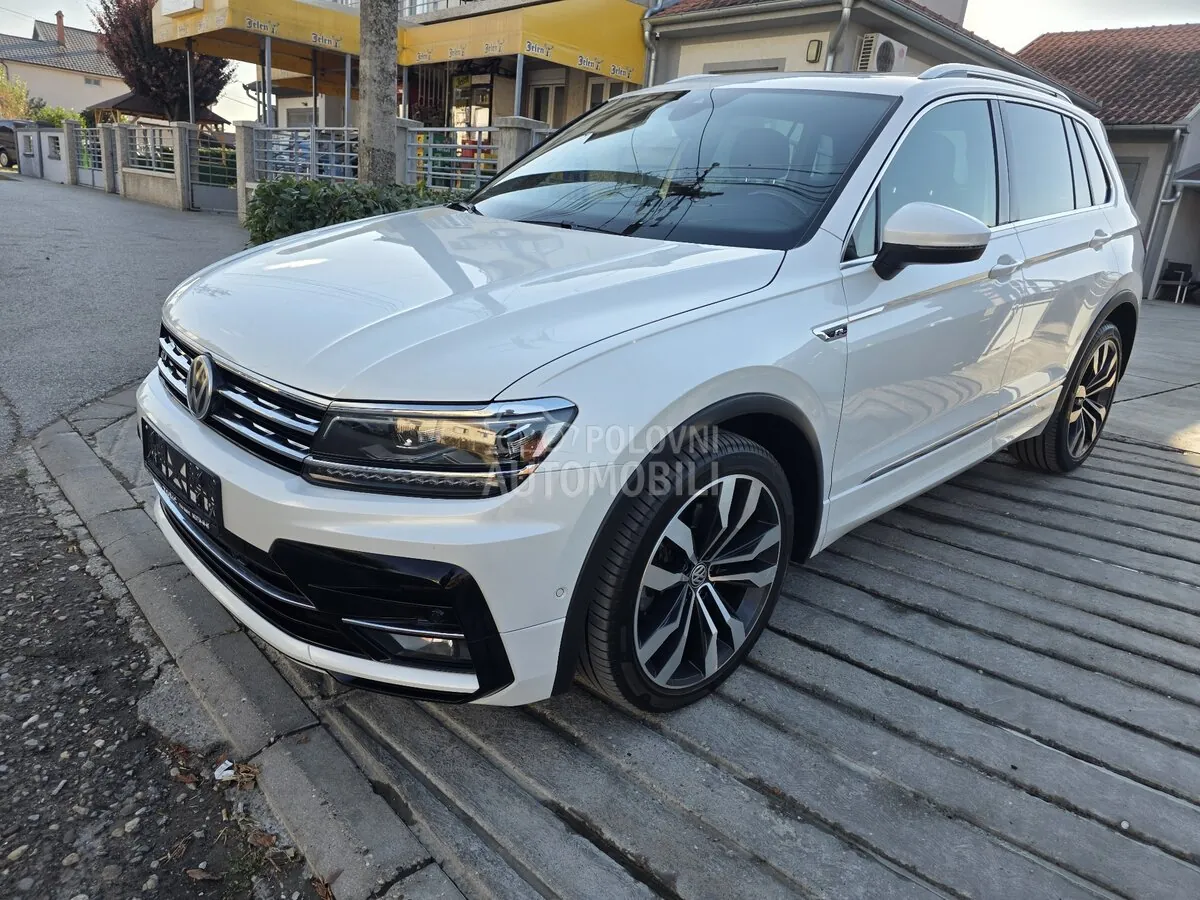 Volkswagen Tiguan 2017 photo 2