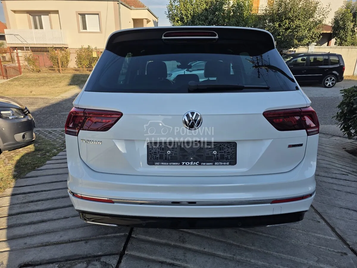 Volkswagen Tiguan 2017 photo 5