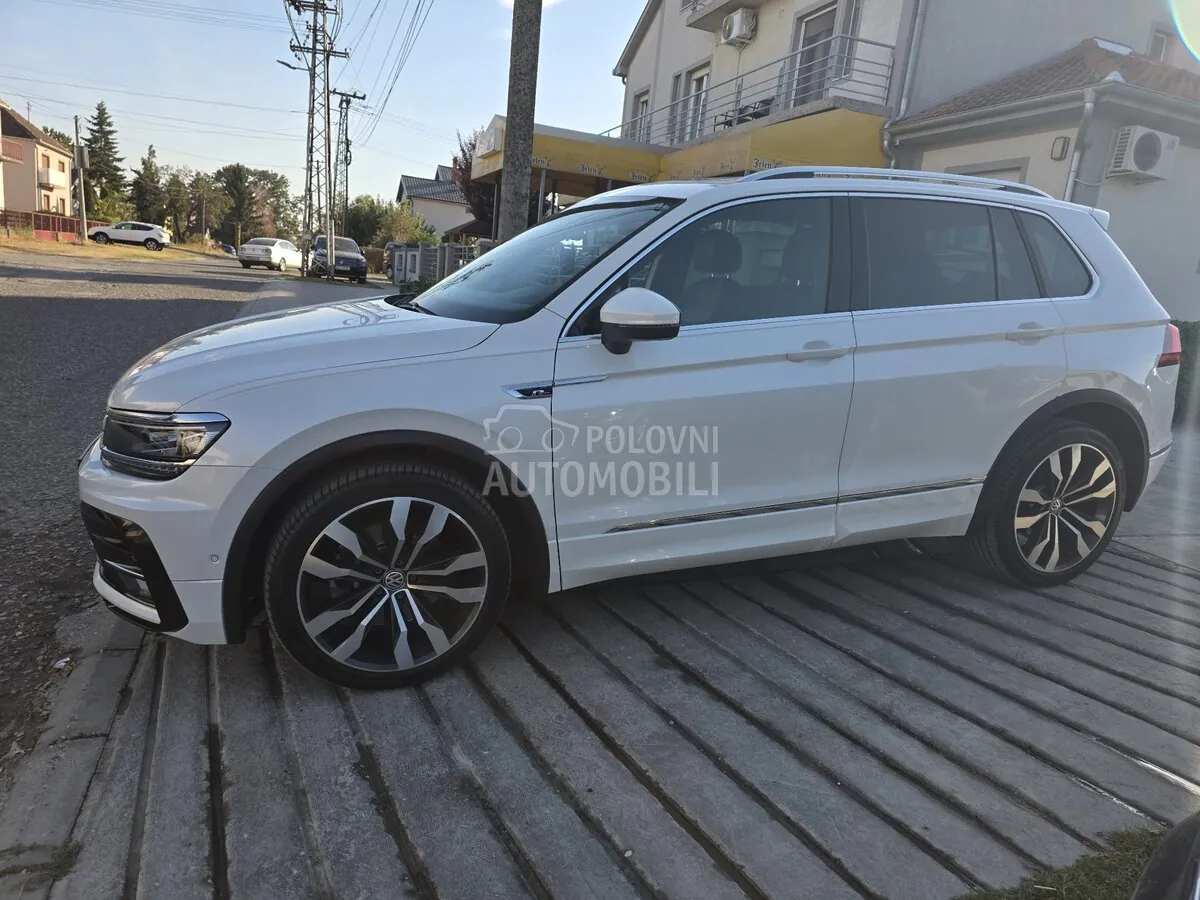 Volkswagen Tiguan 2017 photo 4