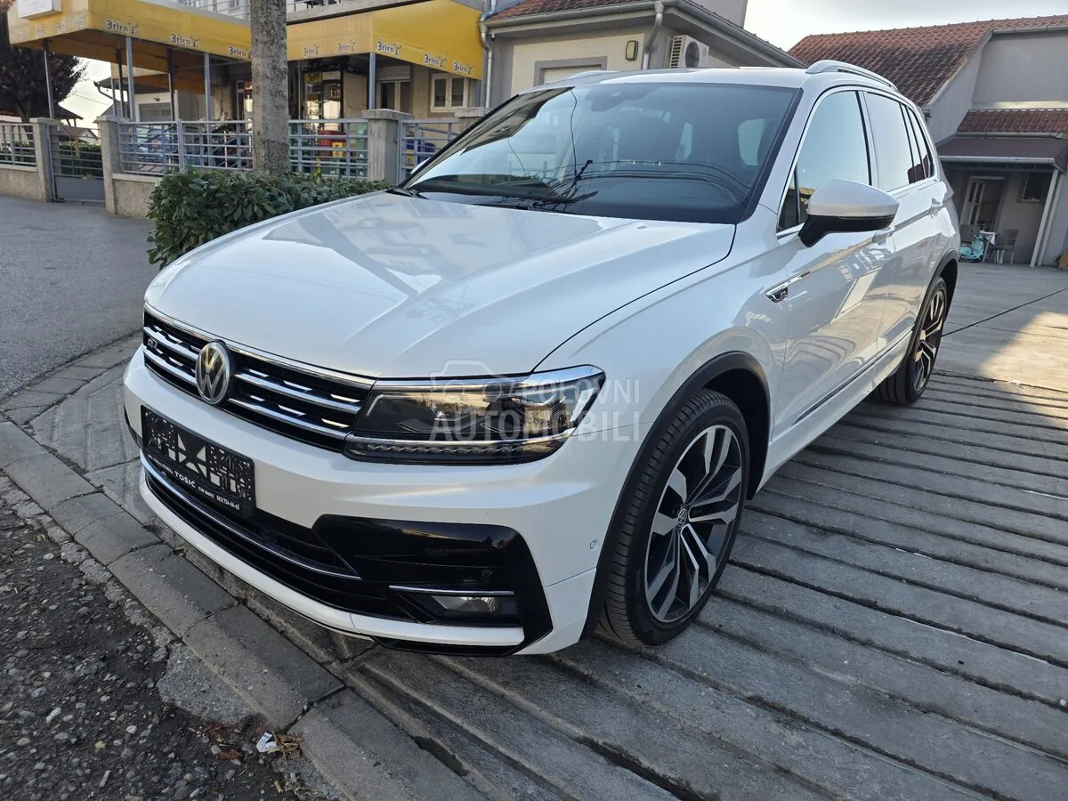 Volkswagen Tiguan 2017 photo 3
