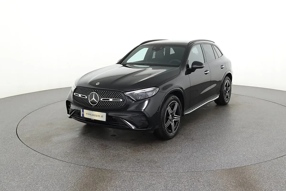 Mercedes-Benz Glc-Class 2026 photo 2