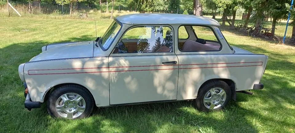Trabant P601