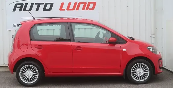 Volkswagen Up 2014 photo 5
