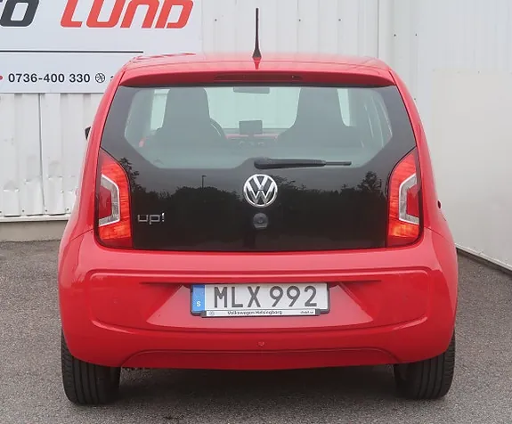 Volkswagen Up 2014 photo 4
