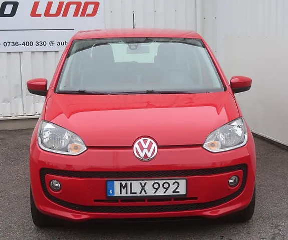 Volkswagen Up 2014 photo 2