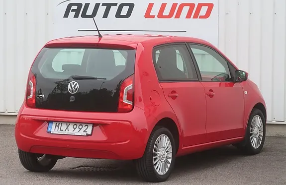 Volkswagen Up 2014 photo 3