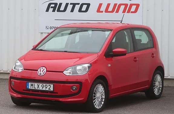 Volkswagen Up