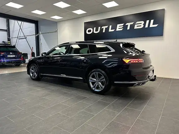 Volkswagen Arteon 2022 photo 4