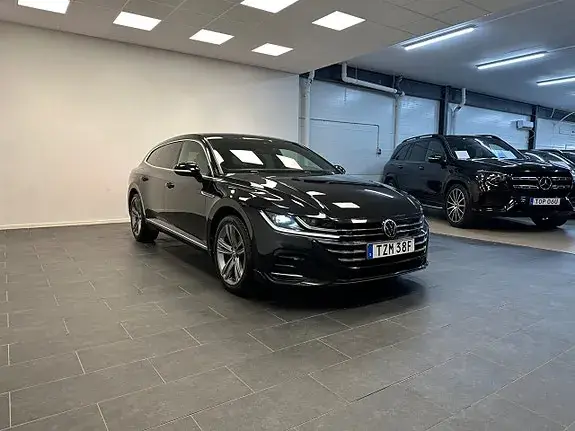 Volkswagen Arteon 2022 photo 5