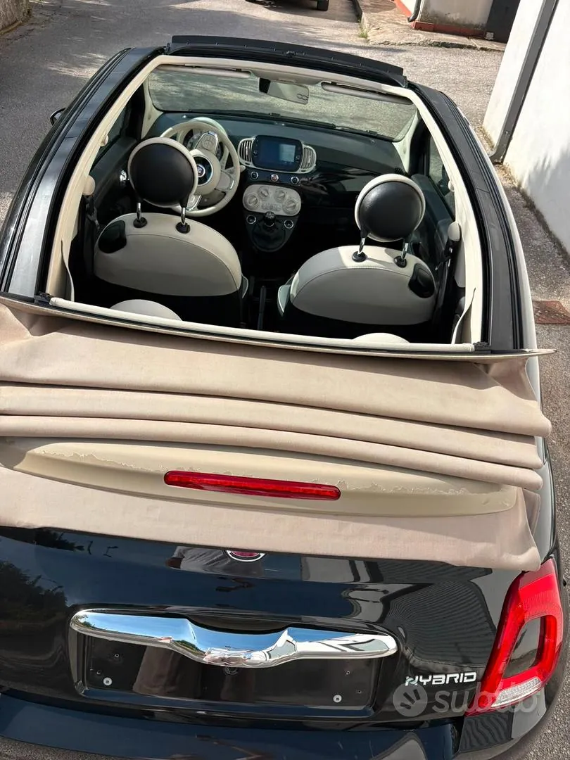 Fiat 500 2020 photo 3