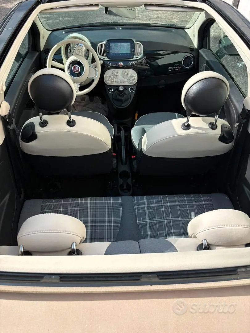 Fiat 500 2020 photo 4