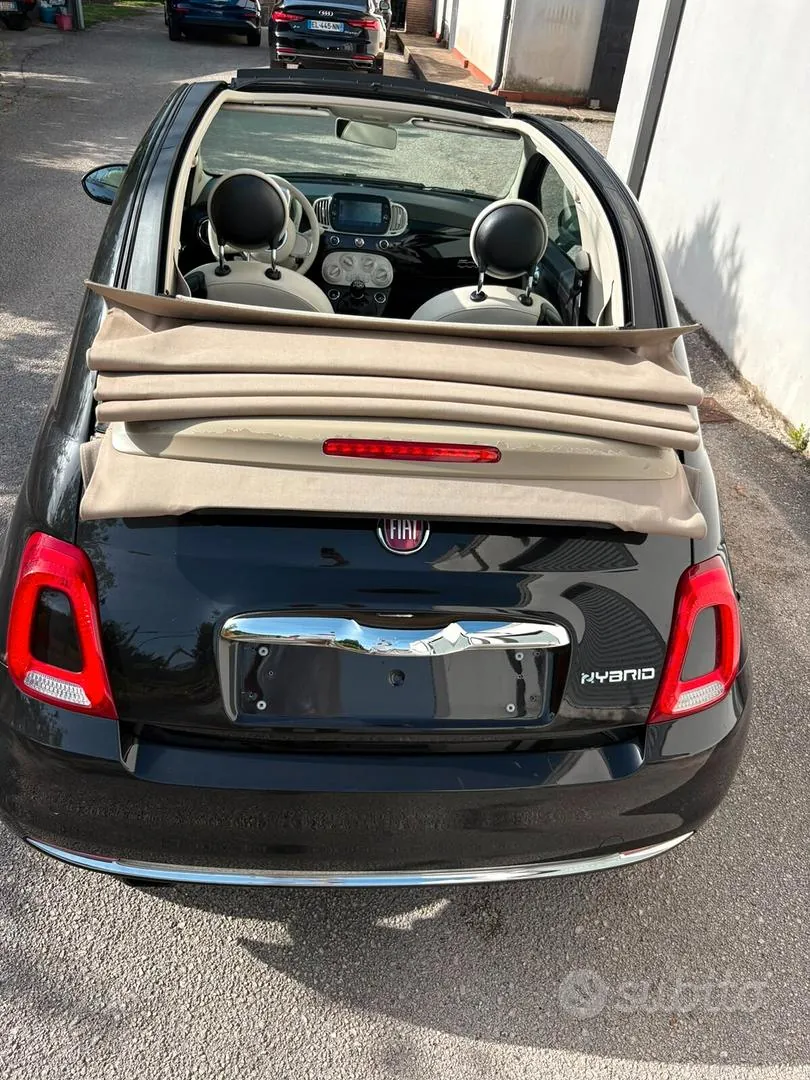 Fiat 500 2020 photo 5
