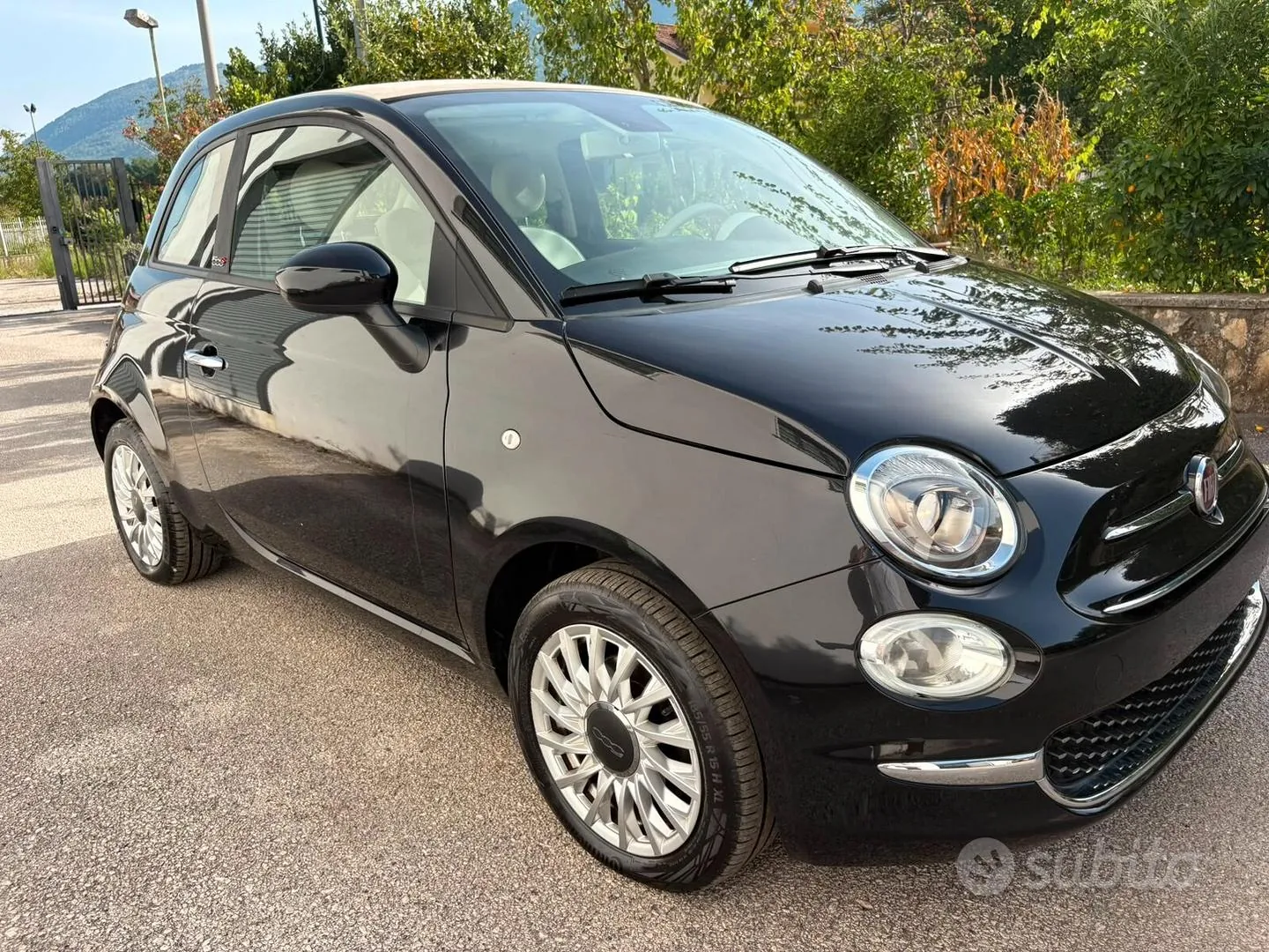 Fiat 500 2020 photo 2