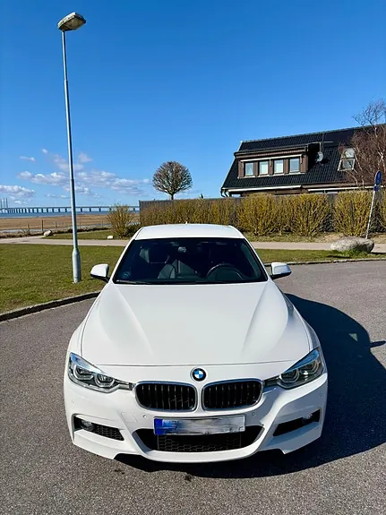 BMW 330E 2018 photo 5