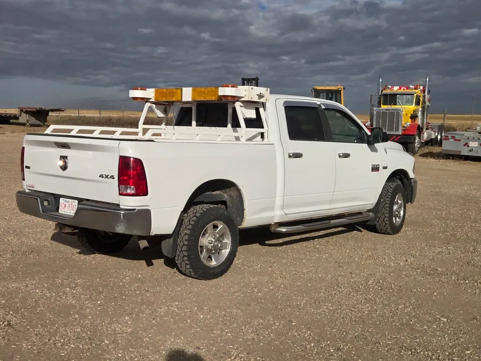 Dodge Ram 2500 2012 photo 3