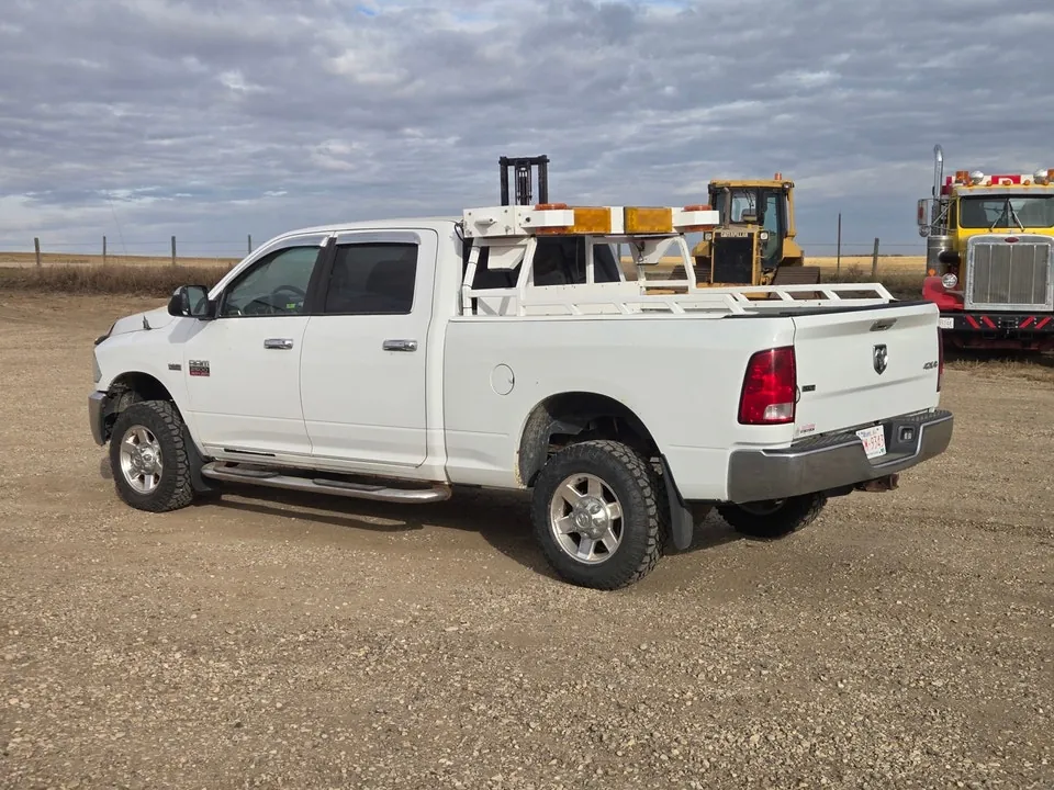 Dodge Ram 2500 2012 photo 4