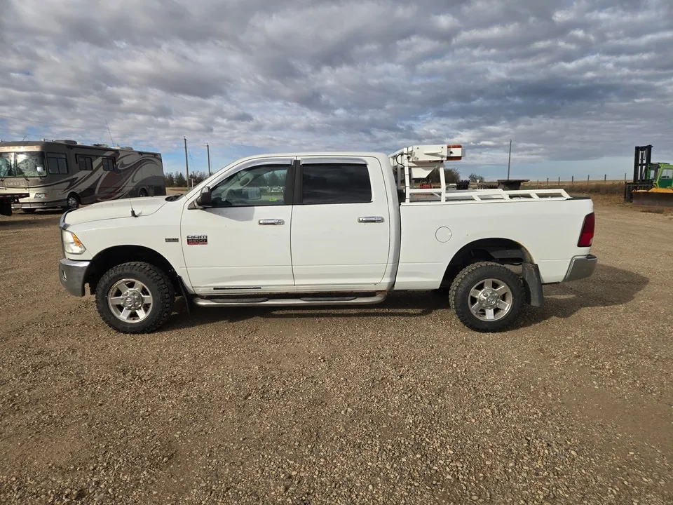 Dodge Ram 2500 2012 photo 5