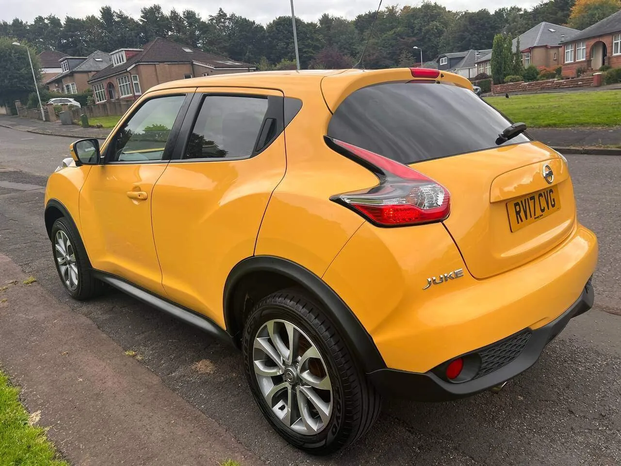 Nissan Juke 2017 photo 5
