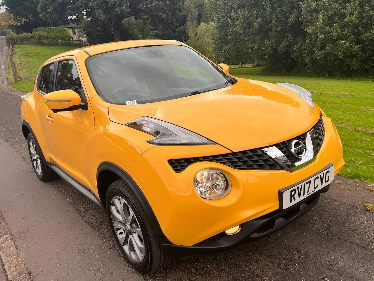 Nissan Juke 2017 photo 2